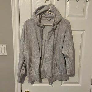 ✨2 for $20✨Aeropostale oversized women’s zip up hoodie